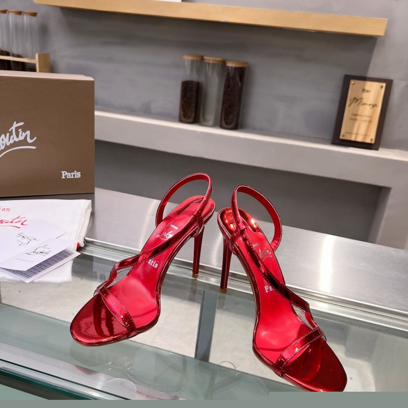 Ch**an louboutin high heels